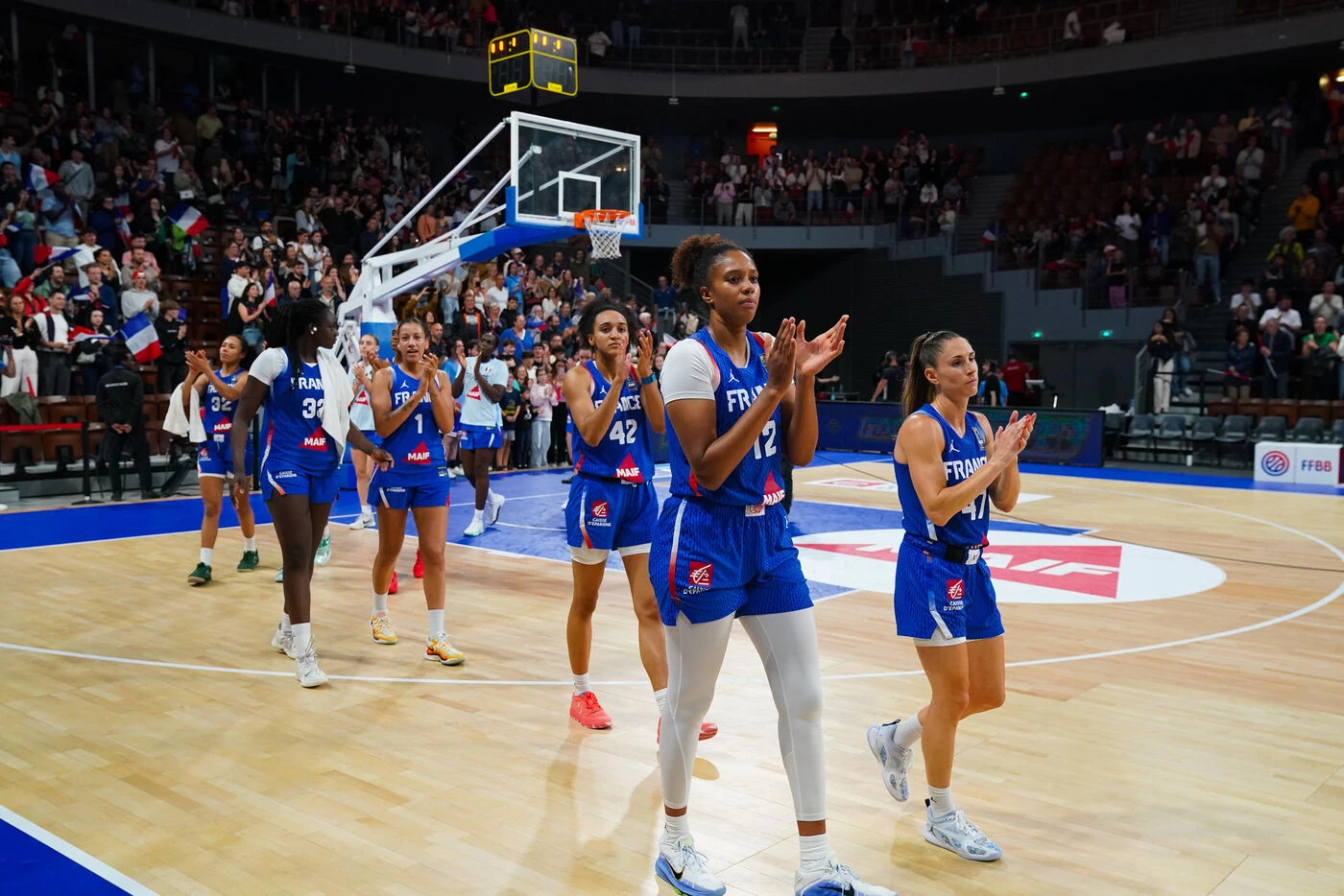Euro féminin de basket 2025 : calendrier, favorites, chaînes TV… Tout savoir sur la compétition