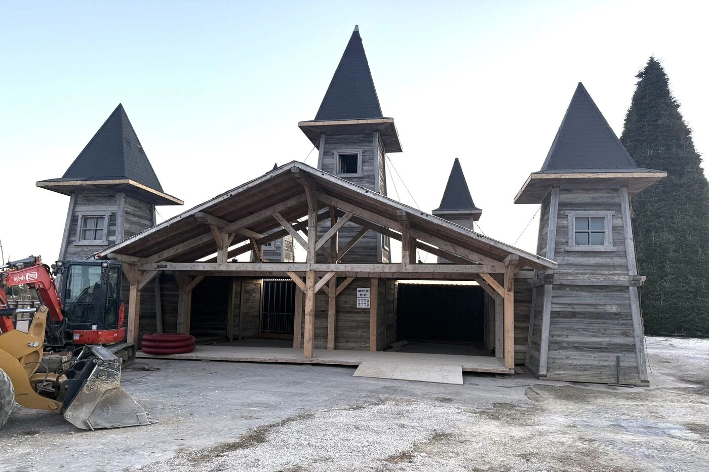 Miracle ! L’annulation du marché de Noël de Barcarès annulée, l’événement au million de visiteurs annoncés aura bien lieu