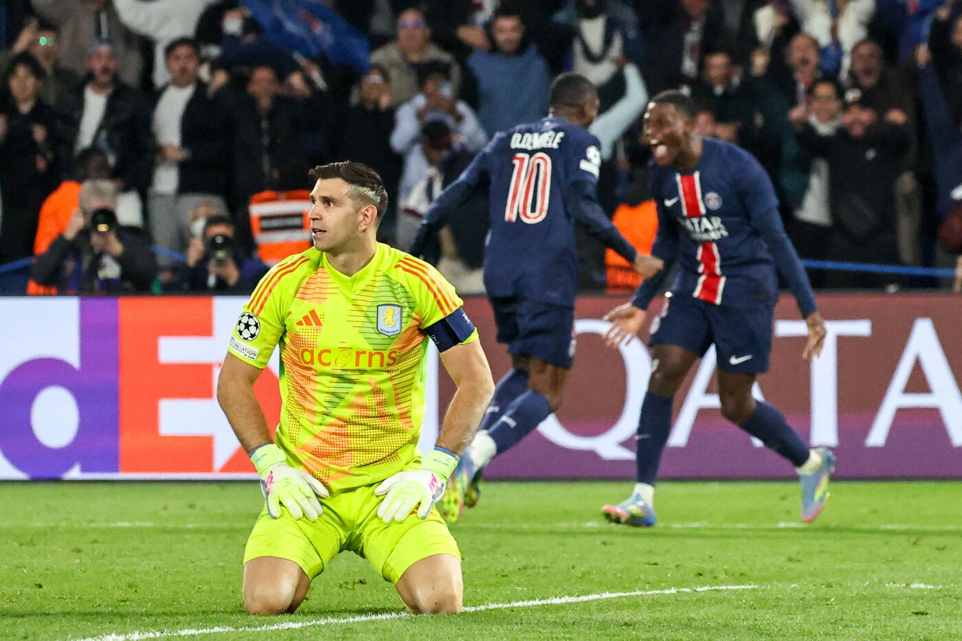 DIRECT. Aston Villa - PSG, J-1 : conférences de presse, dernières infos... Suivez la veille du match