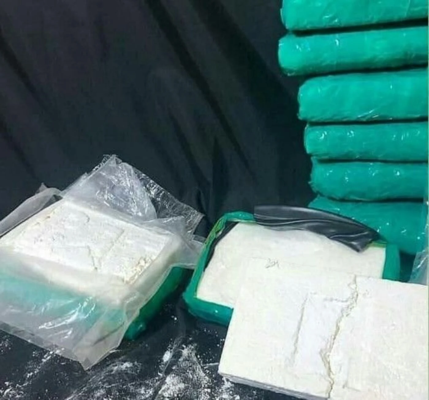 435 kg de cocaïne saisis à Paris : les trois suspects arrêtés ne sont que des exécutants