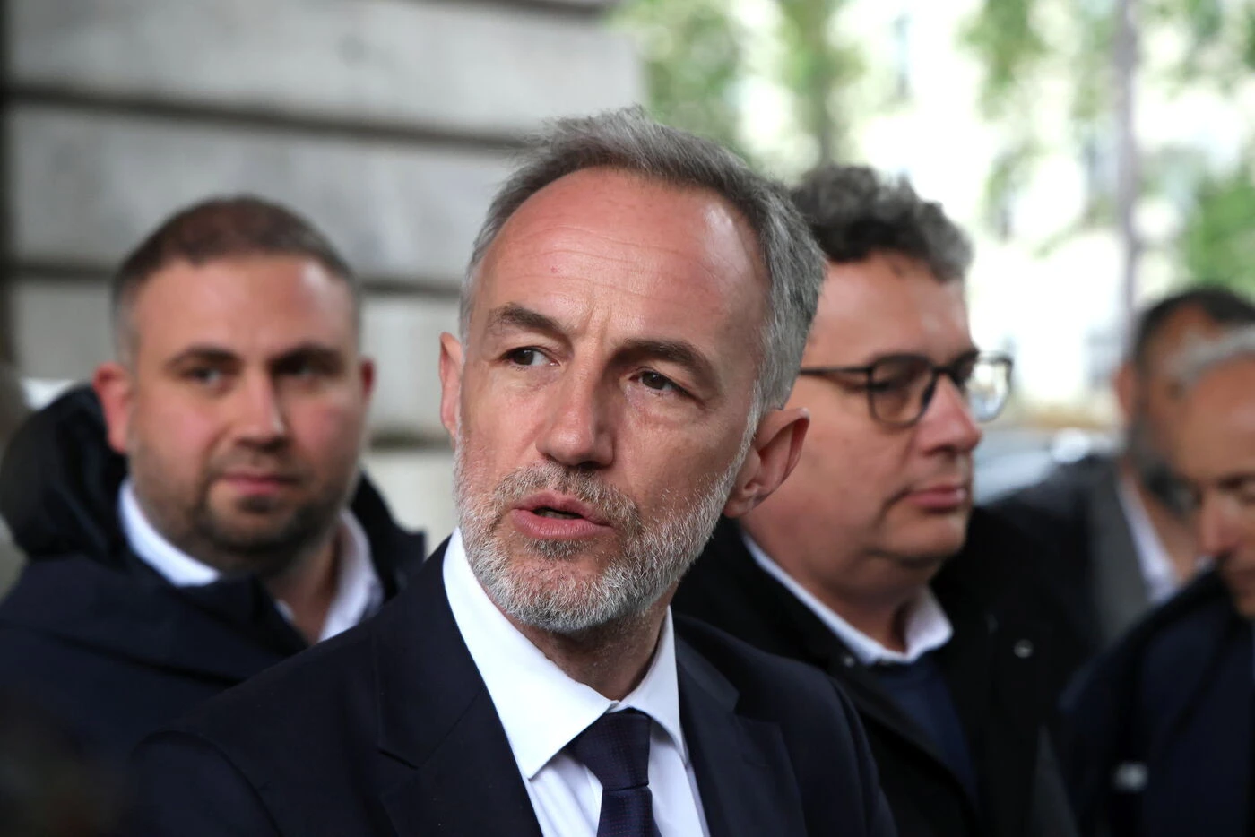 Canicule : « Il y a des victimes », annonce le maire de Paris Emmanuel Grégoire