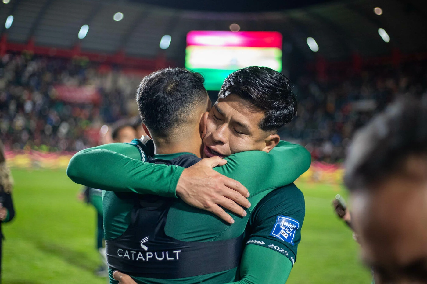 Bolivie-Brésil : l’immense émotion des Boliviens qualifiés pour les barrages du Mondial 2026, les Brésiliens écœurés