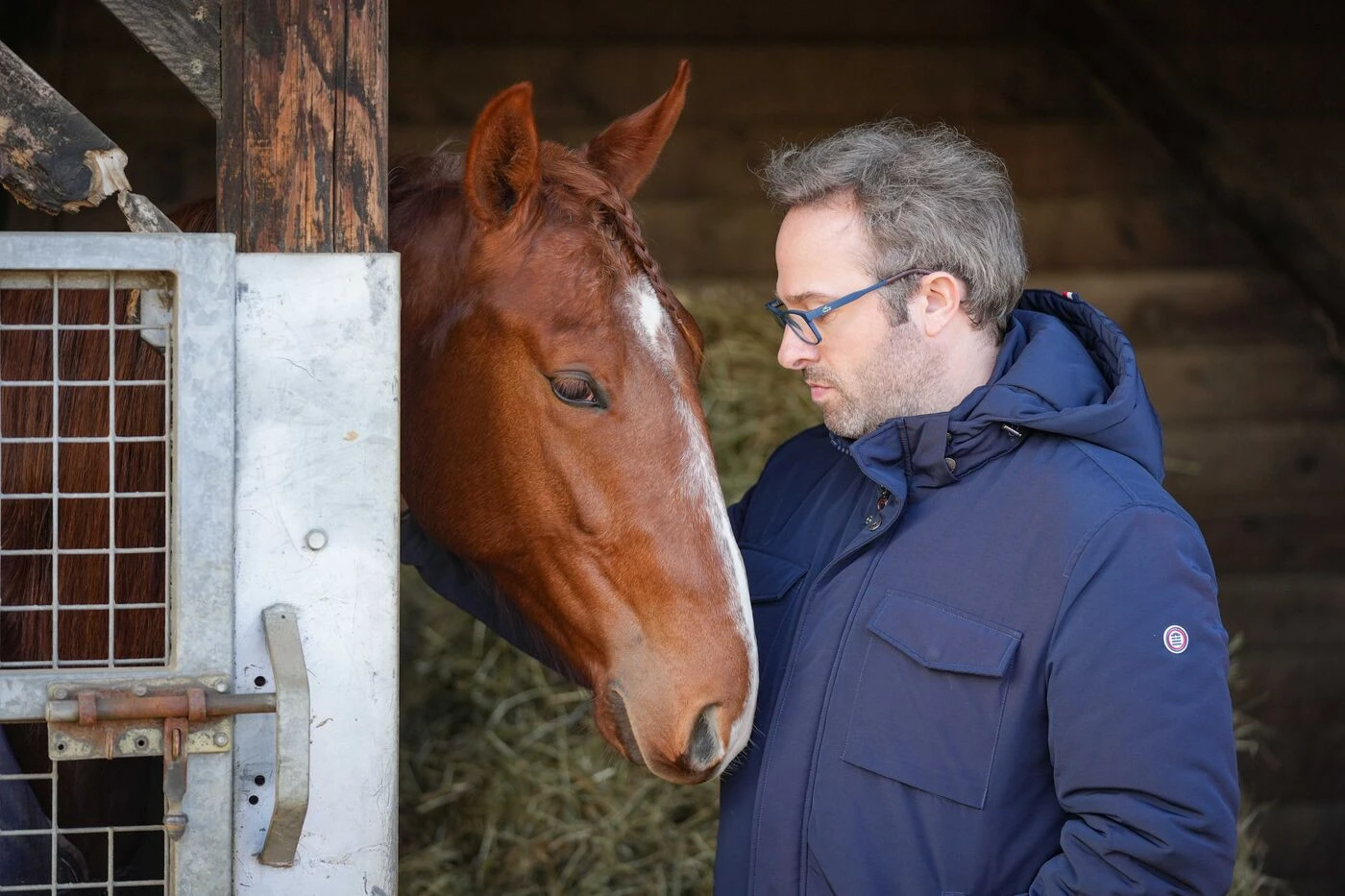 Julien Fébreau brille d’entrée de jeu en tant que propriétaire de chevaux de course
