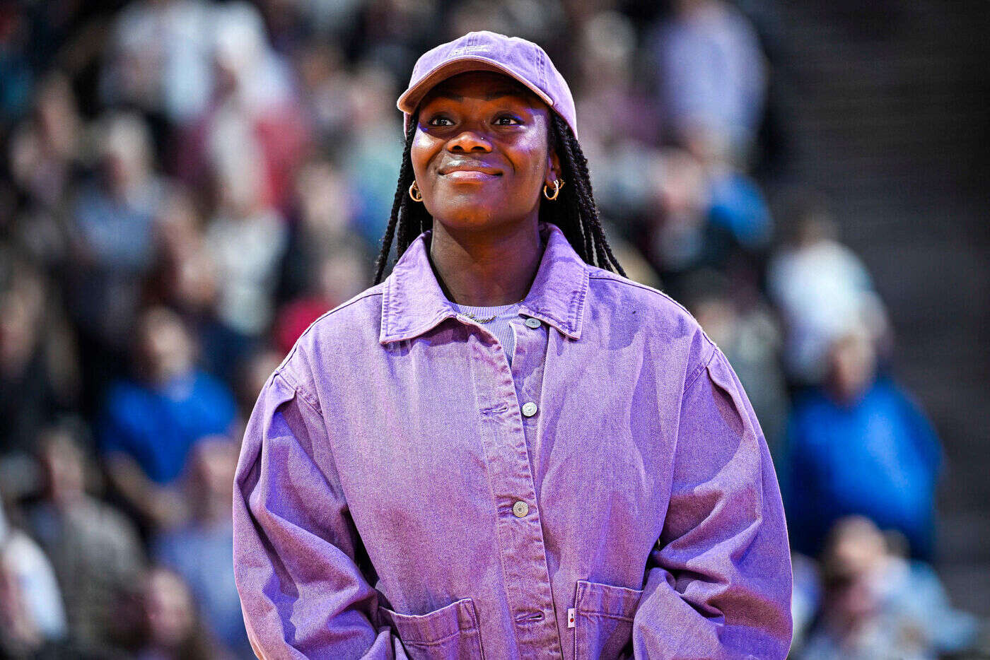 Judo : pourquoi Clarisse Agbégnénou ne veut pas participer aux Mondiaux malgré sa sélection