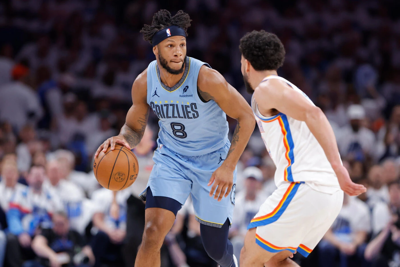 Après 5 ans en NBA, l’ailier américain Lamar Steven signe au Paris Basketball