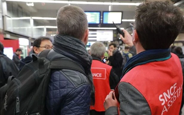 Transports : matinée difficile pour les usagers des RER et des Transiliens