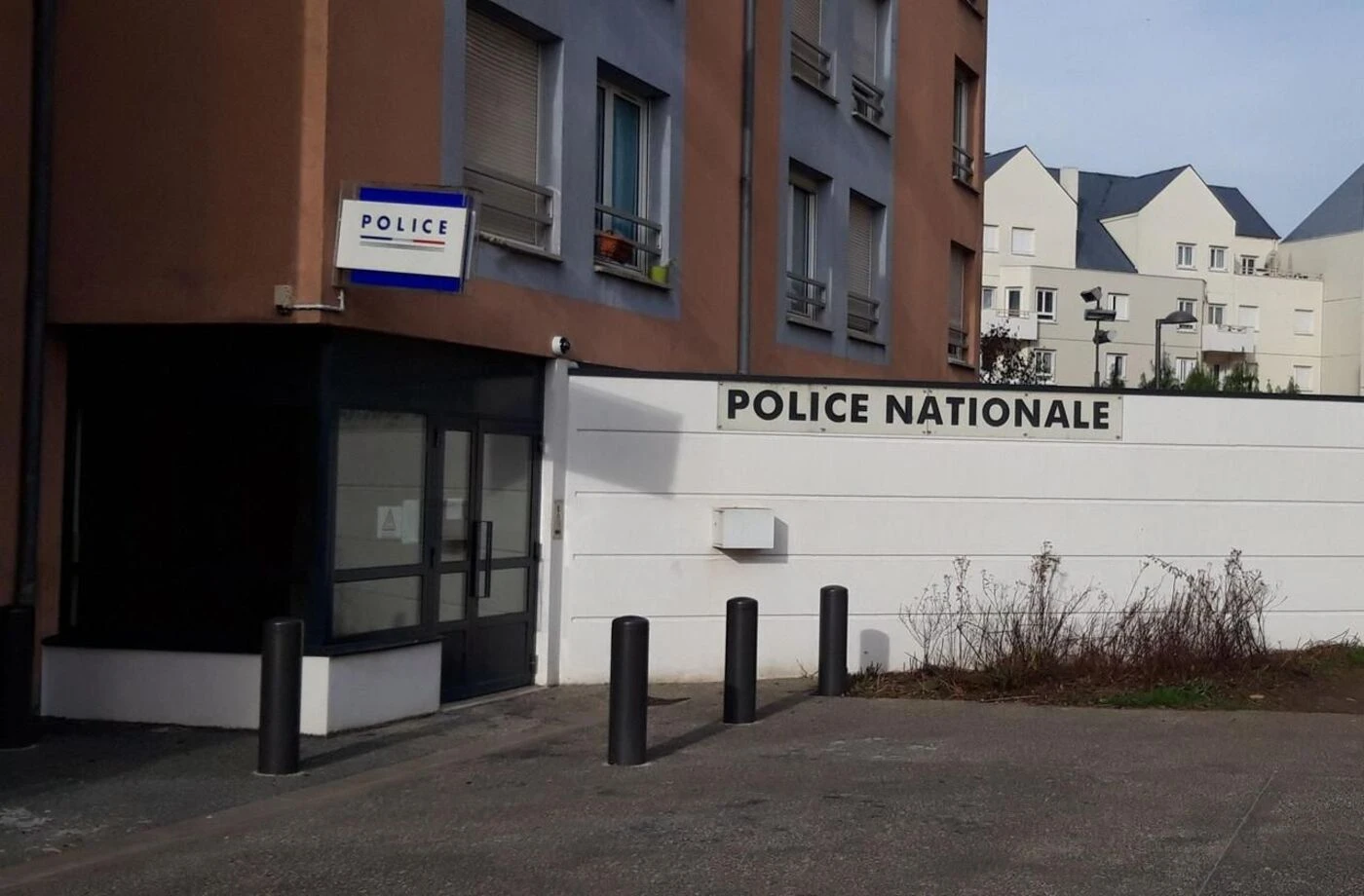 Le Mée-sur-Seine : deux jeunes arrêtés pour avoir attaqué le poste de police à coups de mortiers le soir du sacre du PSG