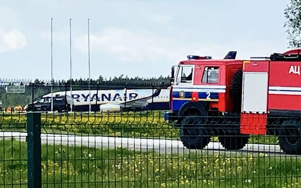Vol Ryanair dérouté : l’UE va frapper le régime biélorusse «au portefeuille»