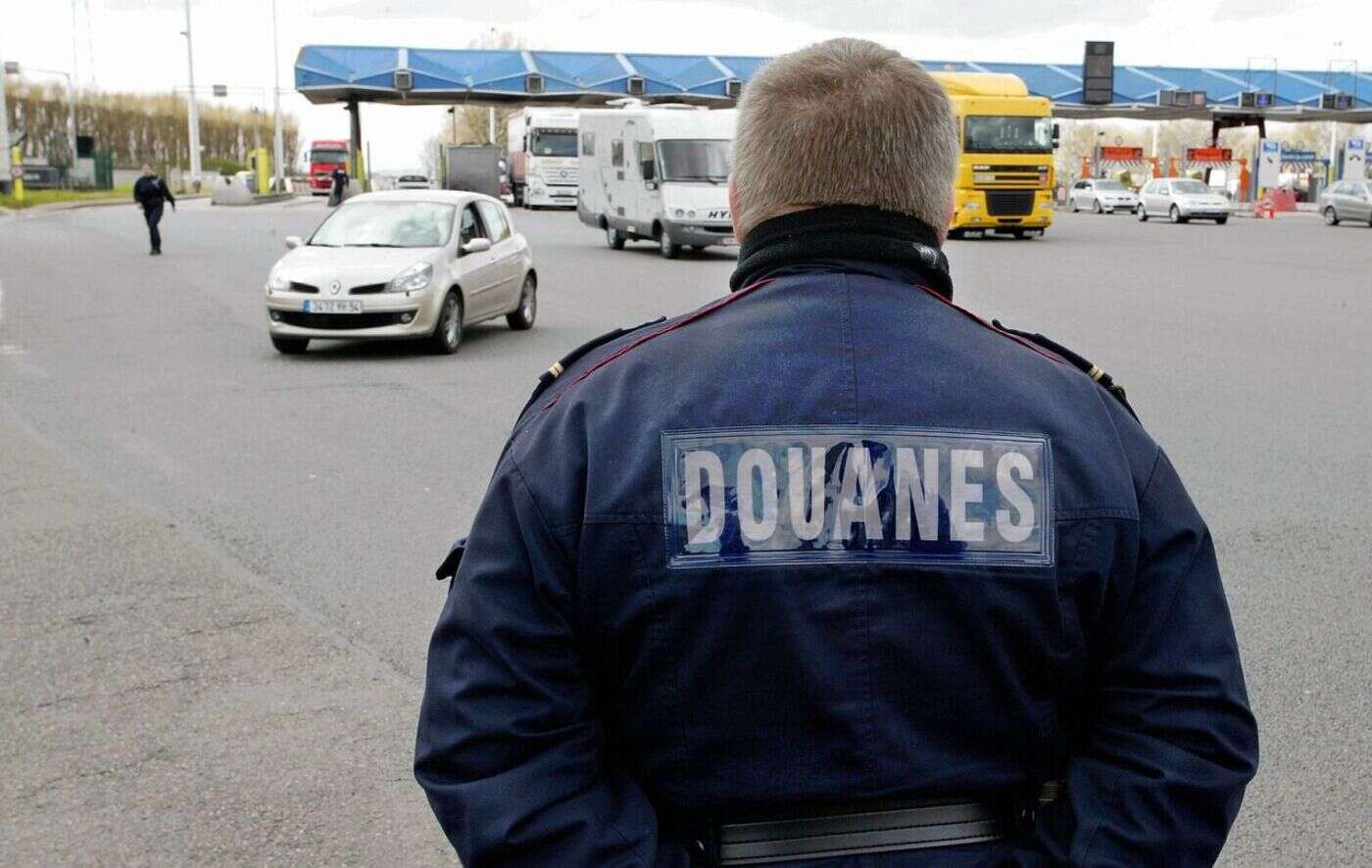 « Un trafic international » : interpellé sur l’A1 avec 53 kg de cannabis cachés dans le tableau de bord