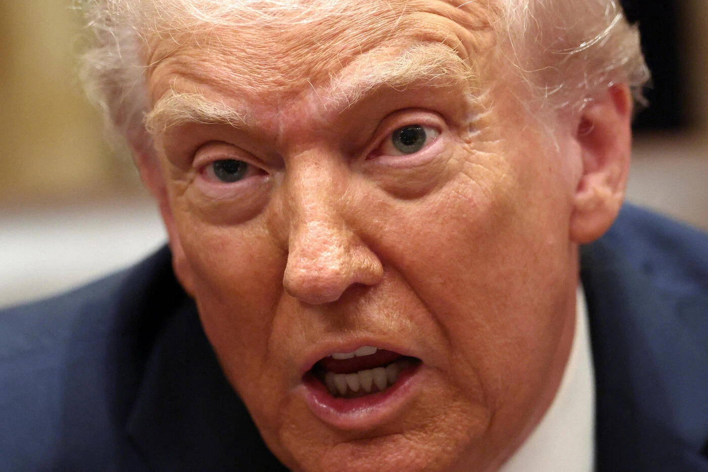 Donald Trump affirme que ses alliés au Moyen-Orient sont prêts à intervenir militairement à Gaza pour « recadrer » le Hamas