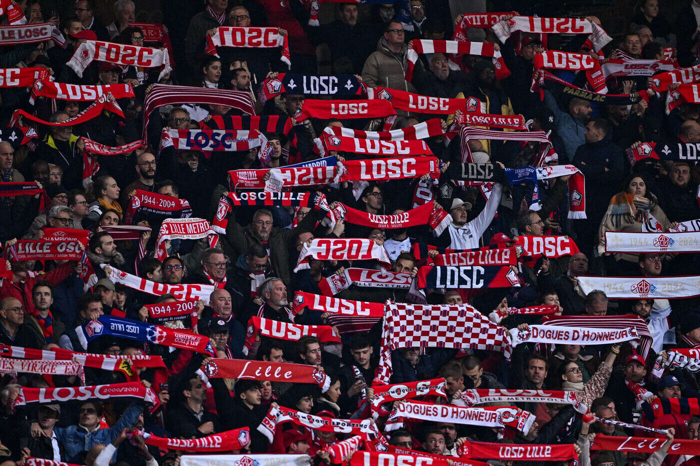 Bologne-Lille : des supporters lillois agressés et hospitalisés en Italie mardi soir