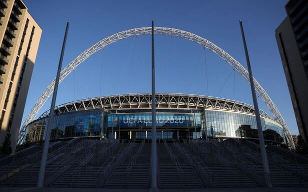 Euro 2021 : l’UEFA confirme Wembley pour les demies et la finales