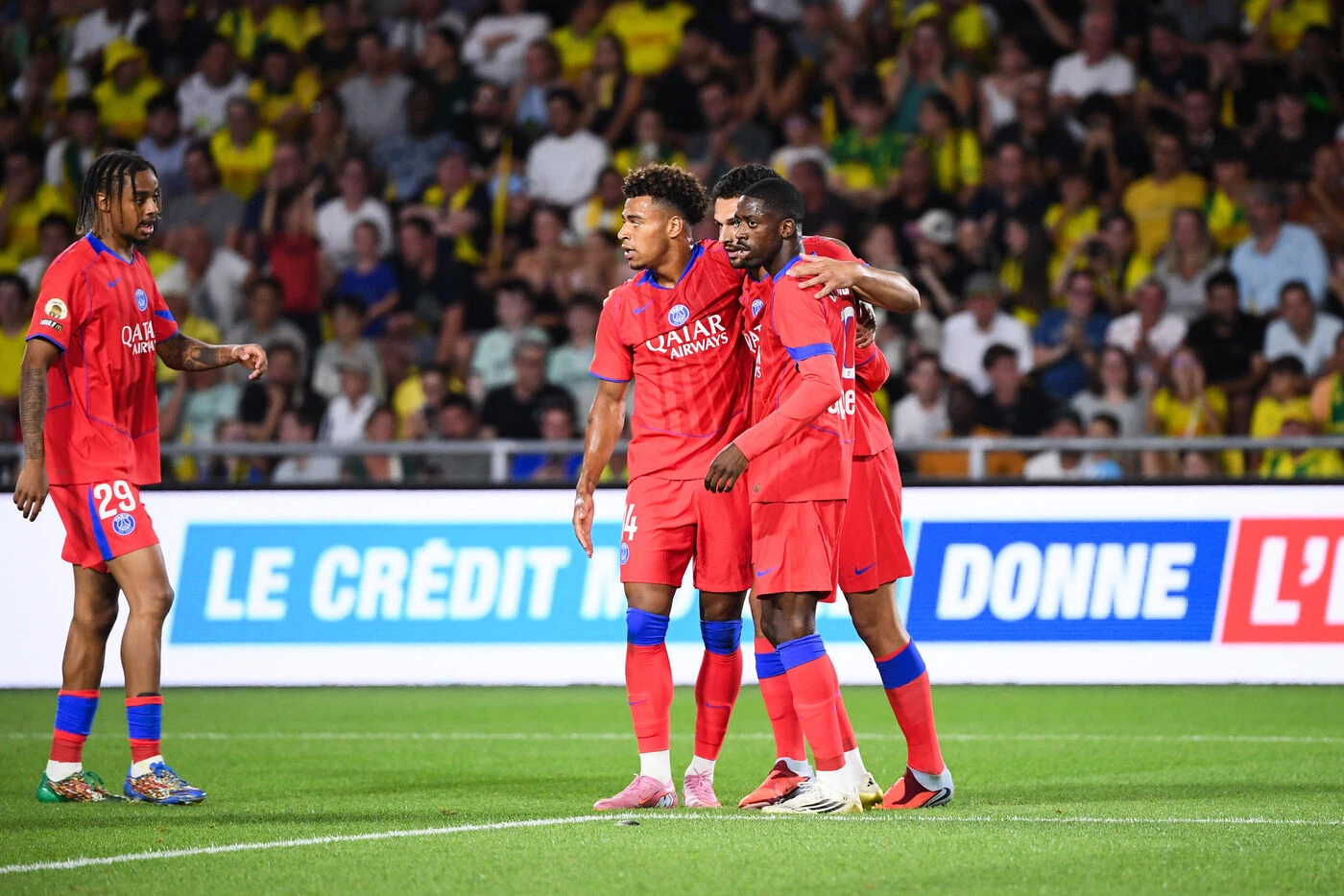 PSG : pendant la trêve internationale, Paris répare ses blessés restés au bercail