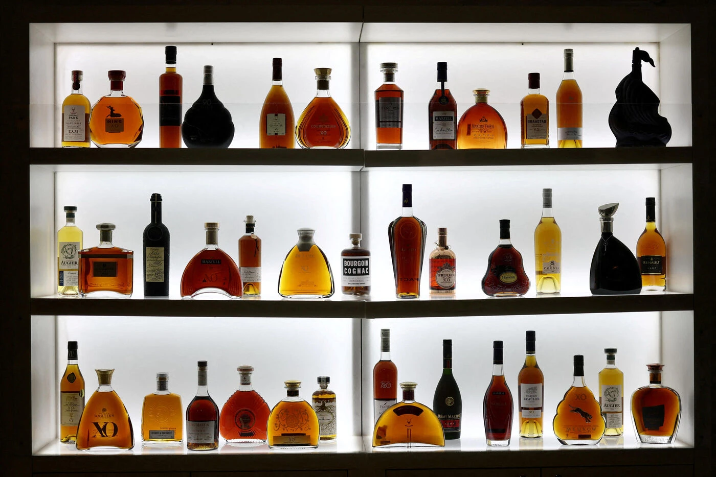Cognac et armagnac : Paris espère un accord avec Pékin « dans les jours qui viennent »