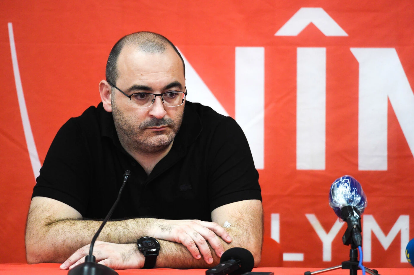 « Le pire président de l’histoire » : Rani Assaf pris pour cible après la chute de Nîmes en National 2