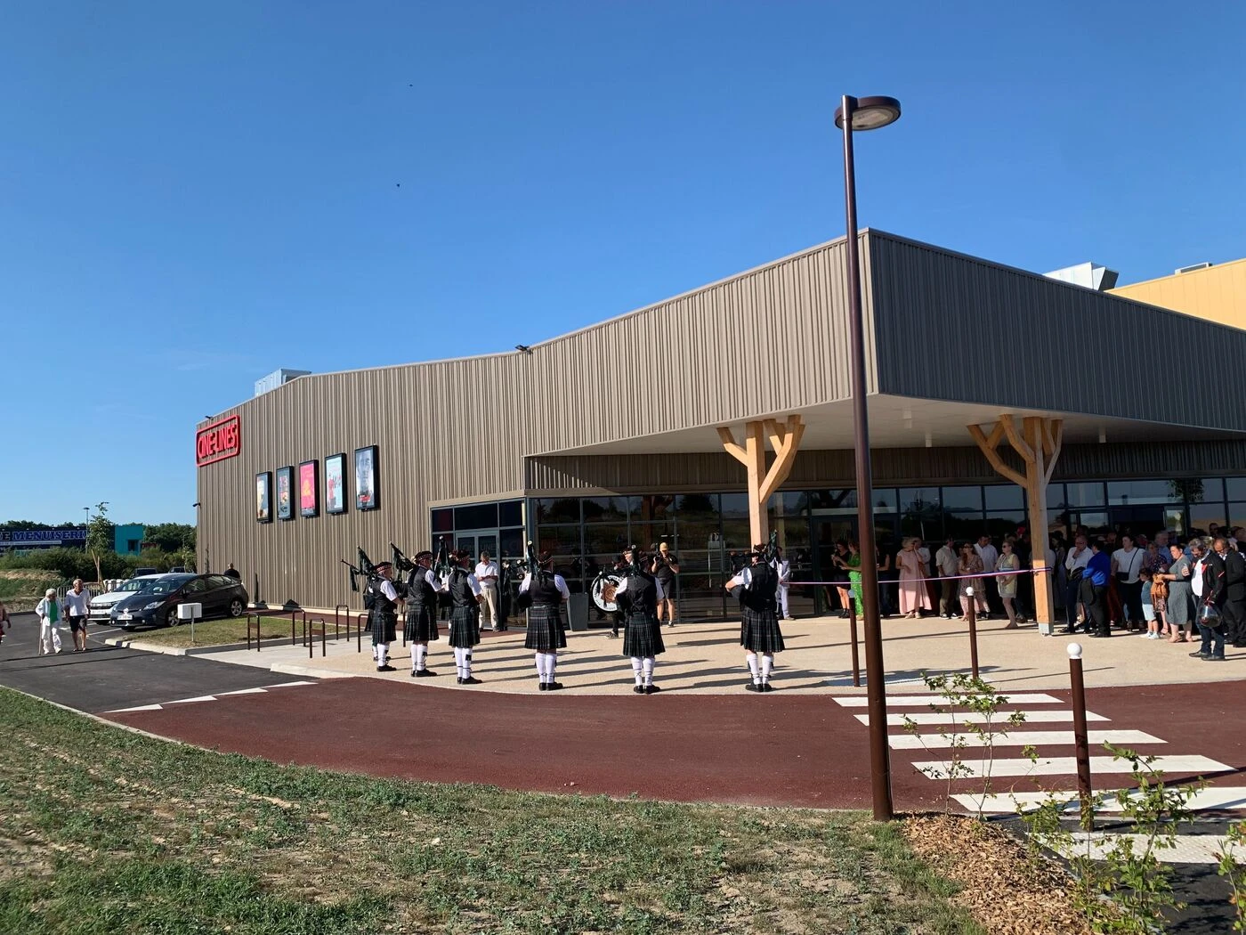 Après 35 ans d’attente, Milly-la-Forêt retrouve un cinéma : « Plus besoin de conduire 30 minutes pour voir un film »