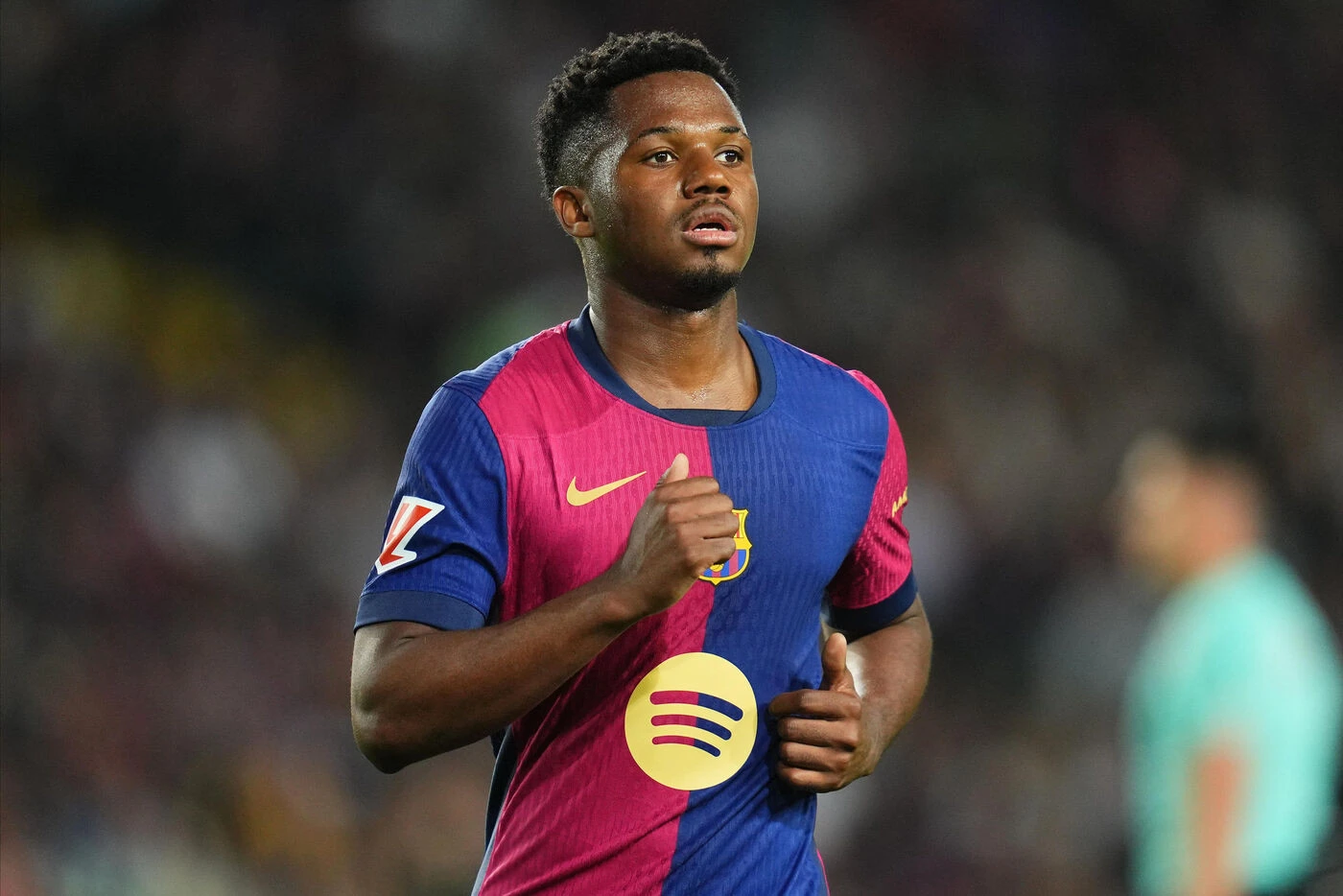 Mercato : le Barcelonais Ansu Fati sera bien prêté à l’AS Monaco