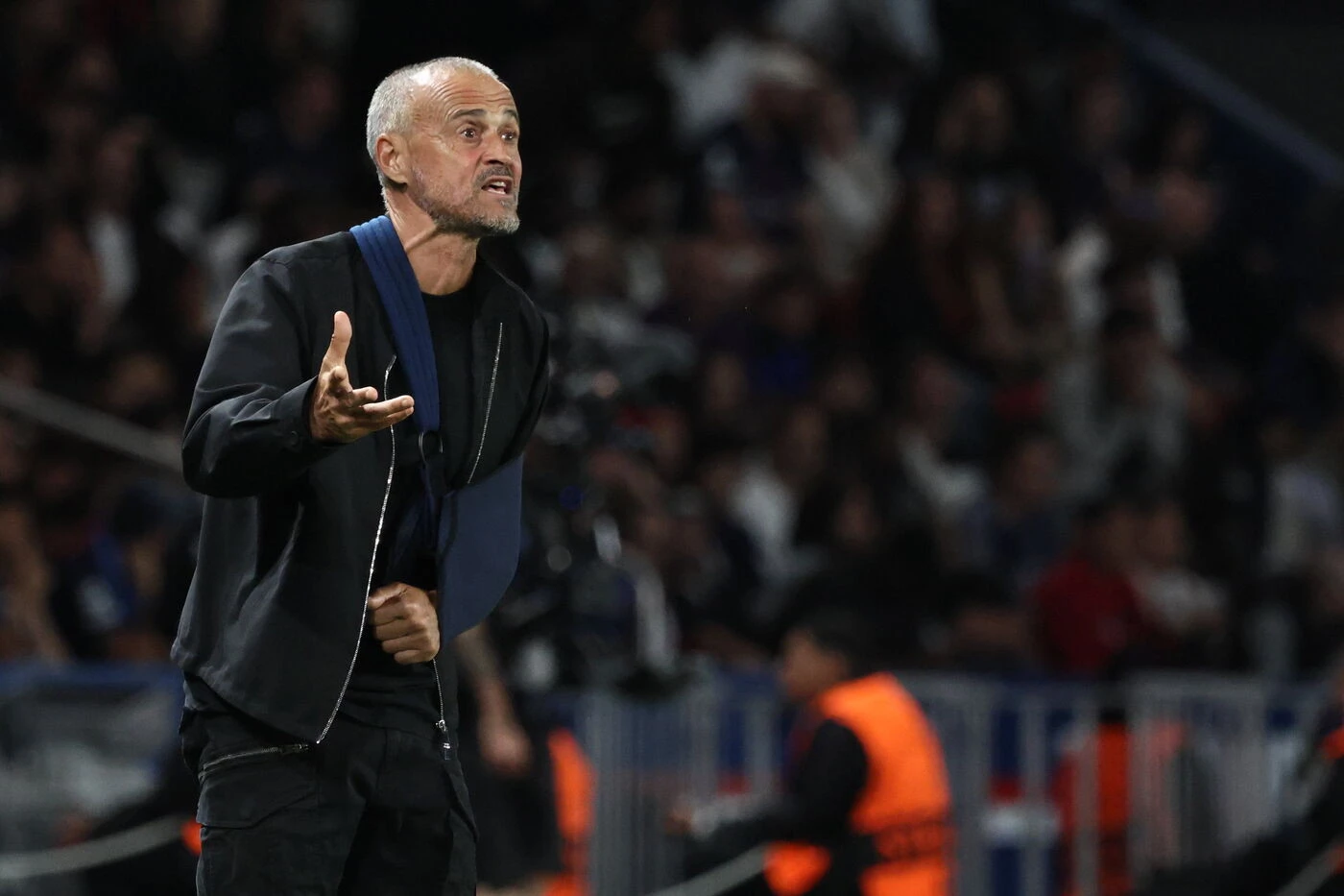 OM-PSG : « C’est beau de faire taire un stade », Luis Enrique lance les hostilités à la veille du clasico