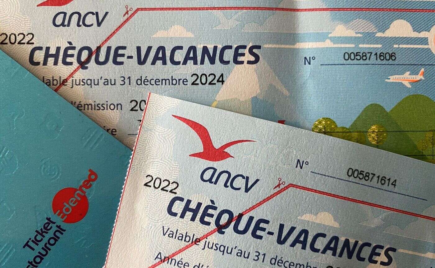 Les chèques-vacances en version papiers ne sont plus acceptés par la SNCF à partir de ce 1er janvier 2025