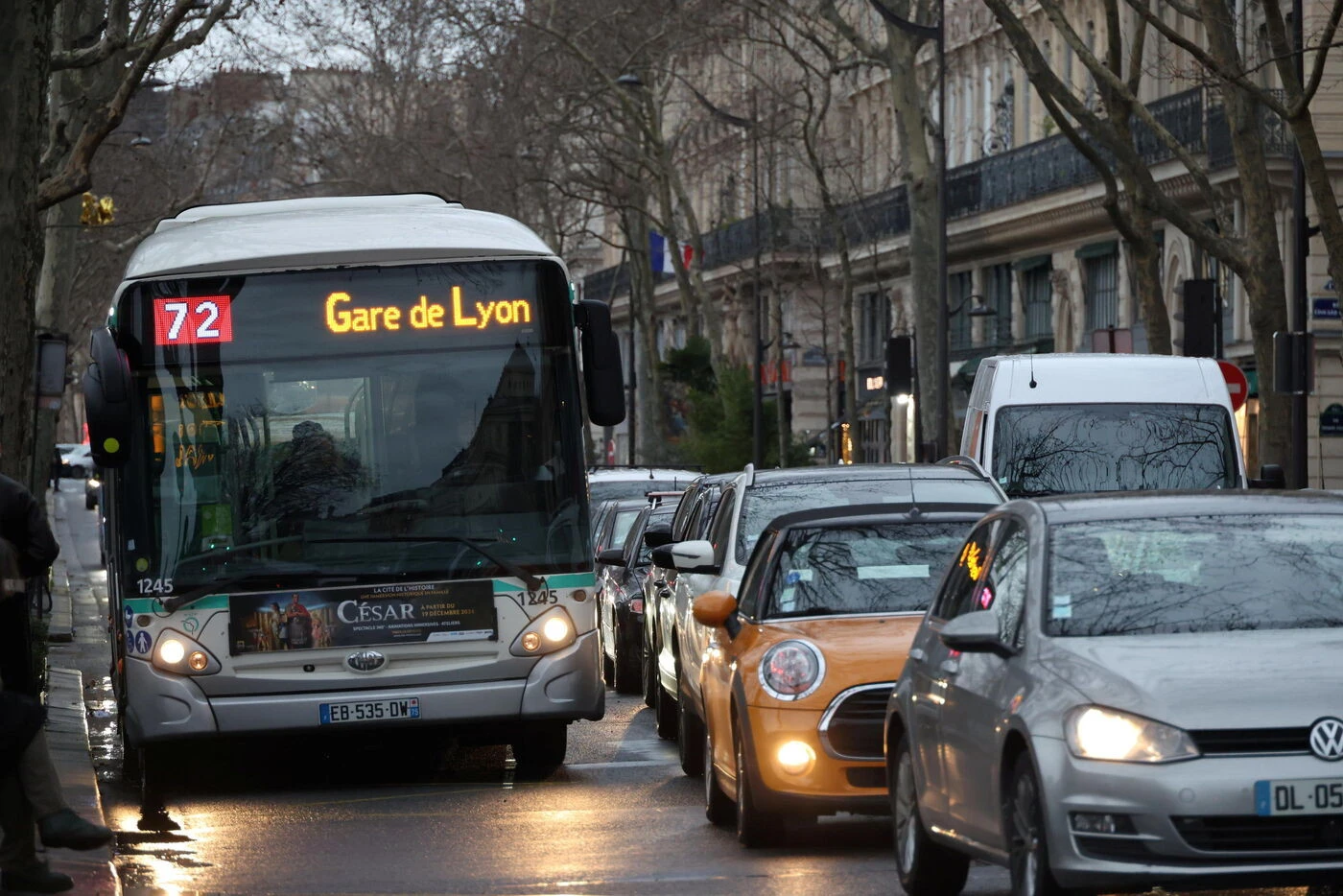 Grand Paris : l’autorité de la concurrence saisie après l’attribution de 19 lignes de bus à l’opérateur ATM