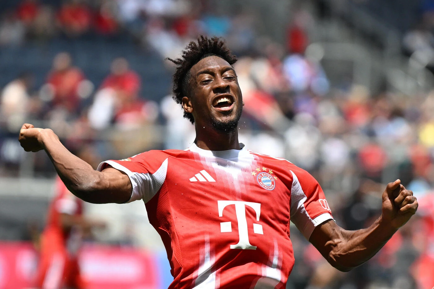 Bayern Munich - Auckland (10-0) : avec des Français en feu, les Bavarois cartonnent