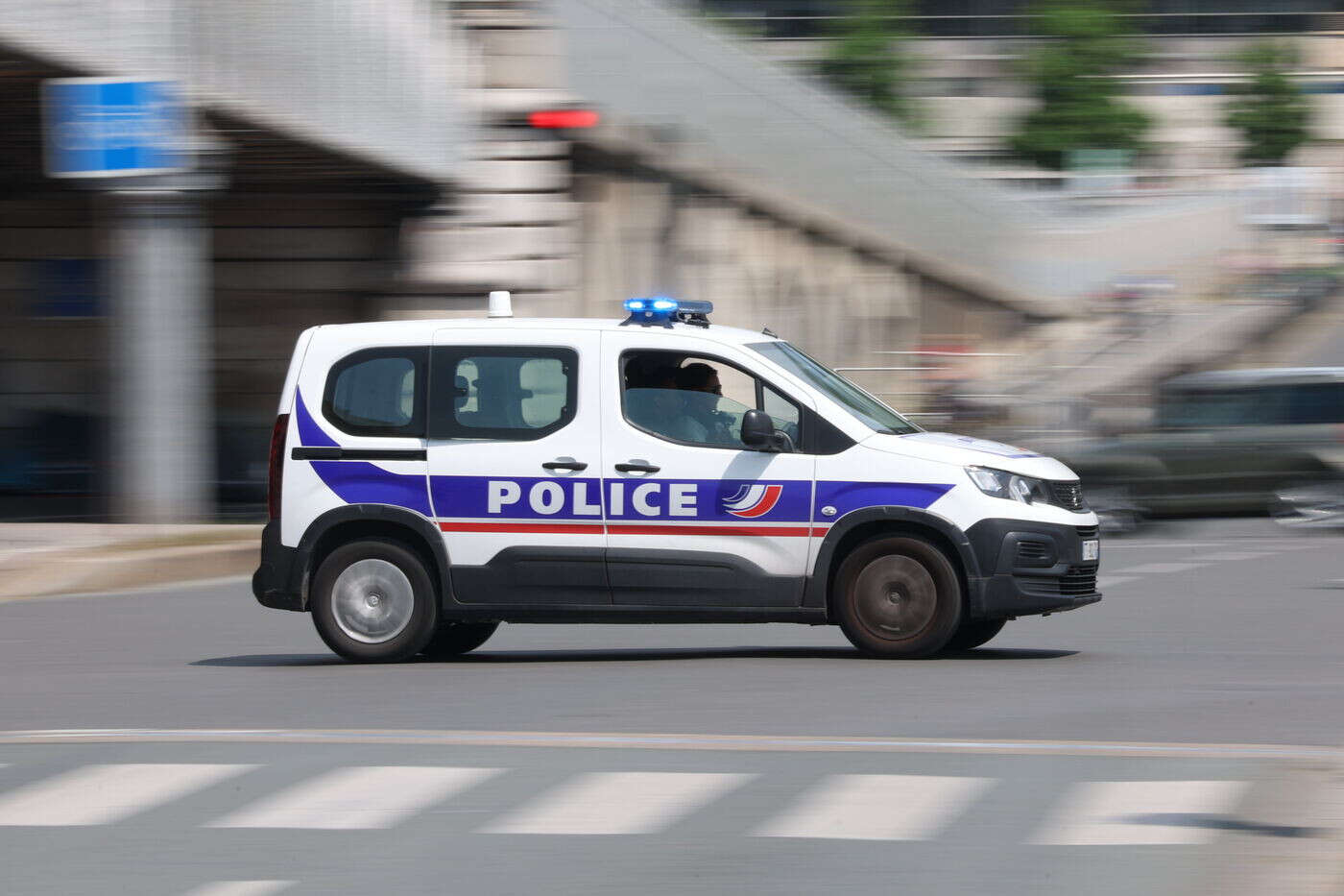 Nord : l’élève policier, qui avait fauché cinq personnes en étant alcoolisé, condamné à de la prison ferme