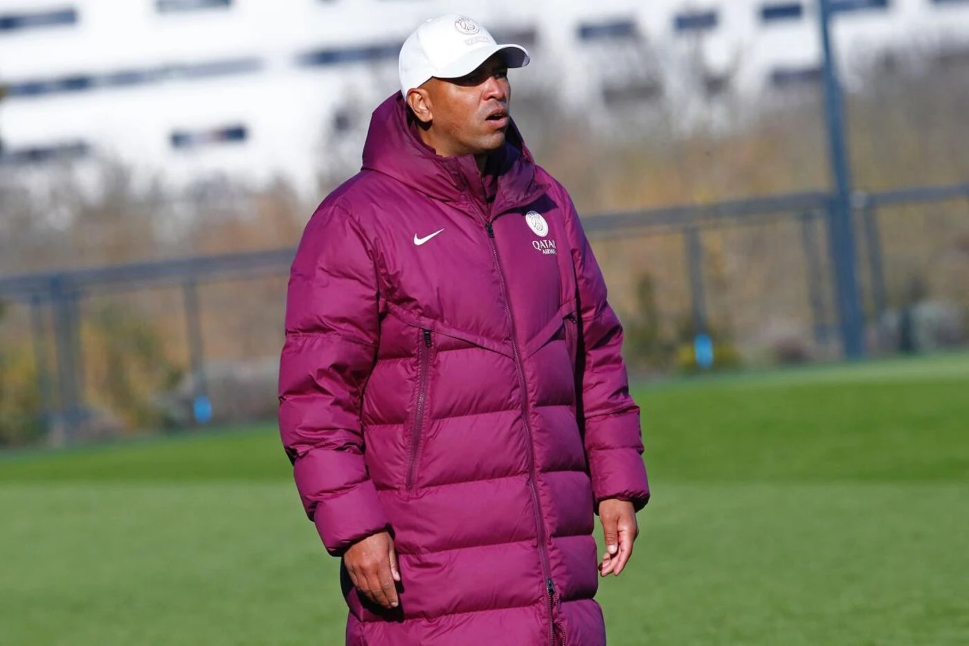 « Je ne peux pas faire de miracle » : les premiers mots de Paulo Cesar, intérimaire chez les féminines du PSG