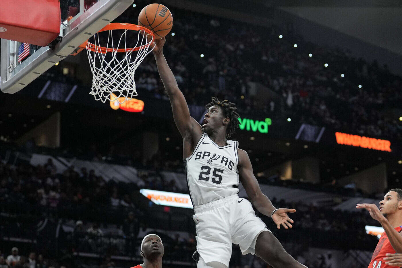 NBA : Sidy Cissoko de nouveau transféré, trois Français réunis à Washington