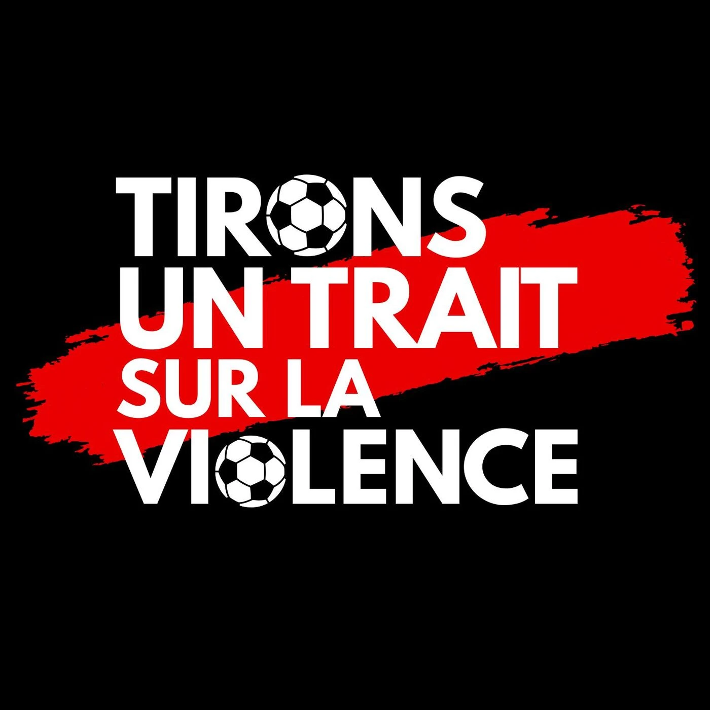 « Un trait rouge sur la joue » : mobilisation de districts pour lutter contre les violences dans le foot amateur