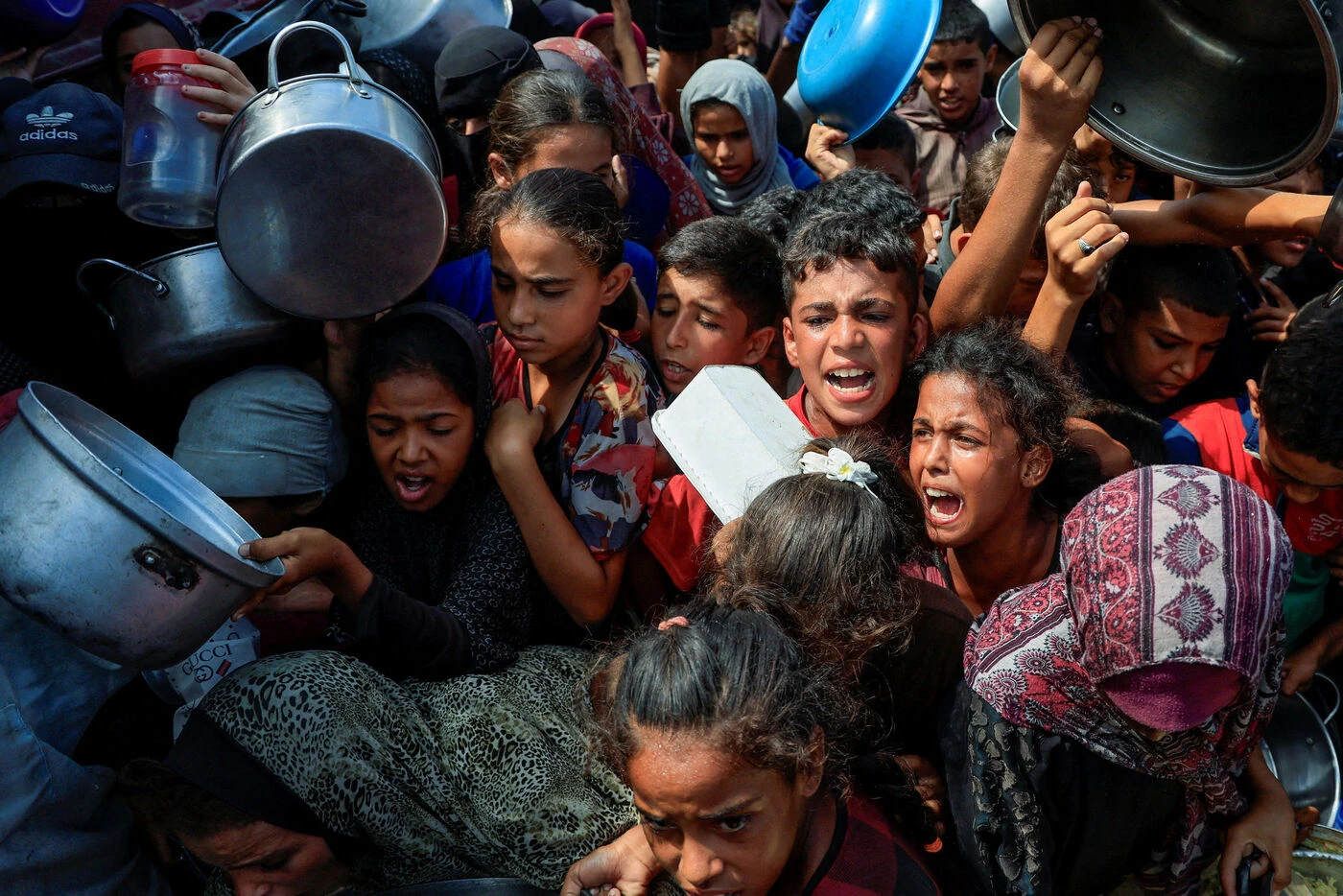 Gaza : l’ONU déclare la famine dans l’enclave palestinienne, Israël dénonce un rapport biaisé