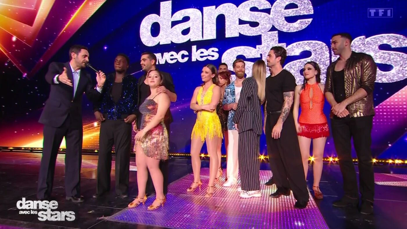 « Danse avec les stars » : Lénie, Adil Rami et Florent Manaudou et en route pour la finale… les temps forts de la soirée