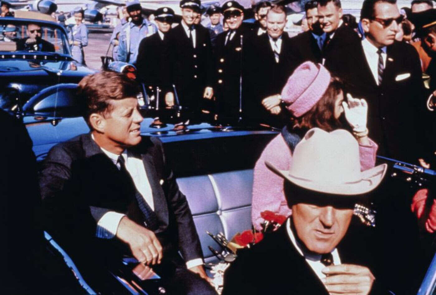 Assassinat de JFK : le FBI a trouvé 2 400 nouveaux documents