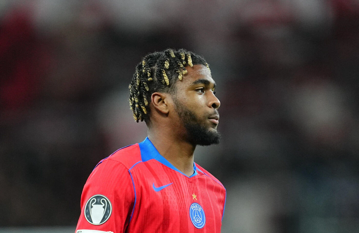 PSG : à 17 ans, Ibrahim Mbaye sélectionné pour la première fois par le Sénégal