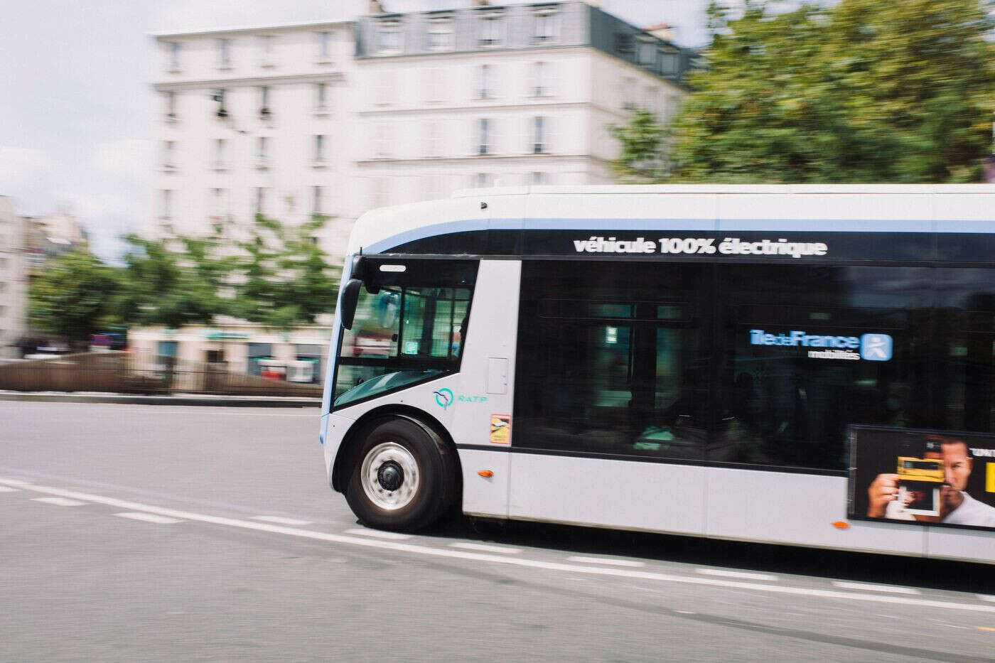 Noisy-le-Grand : deux piétons hospitalisés après avoir été renversés par un bus