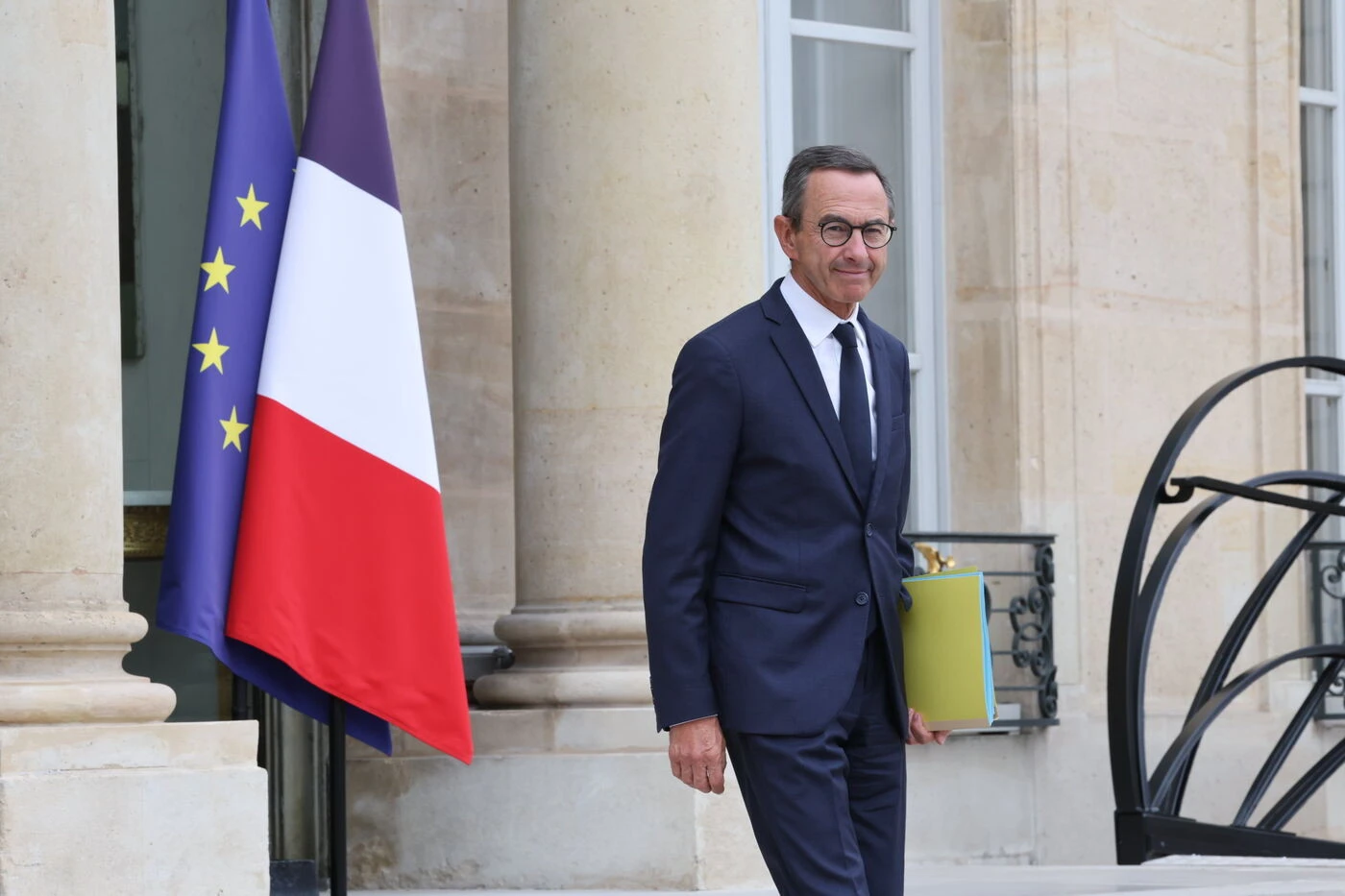 « Une folie fiscale » : Bruno Retailleau juge le budget 2026 « encore moins votable qu’hier », après le début des débats