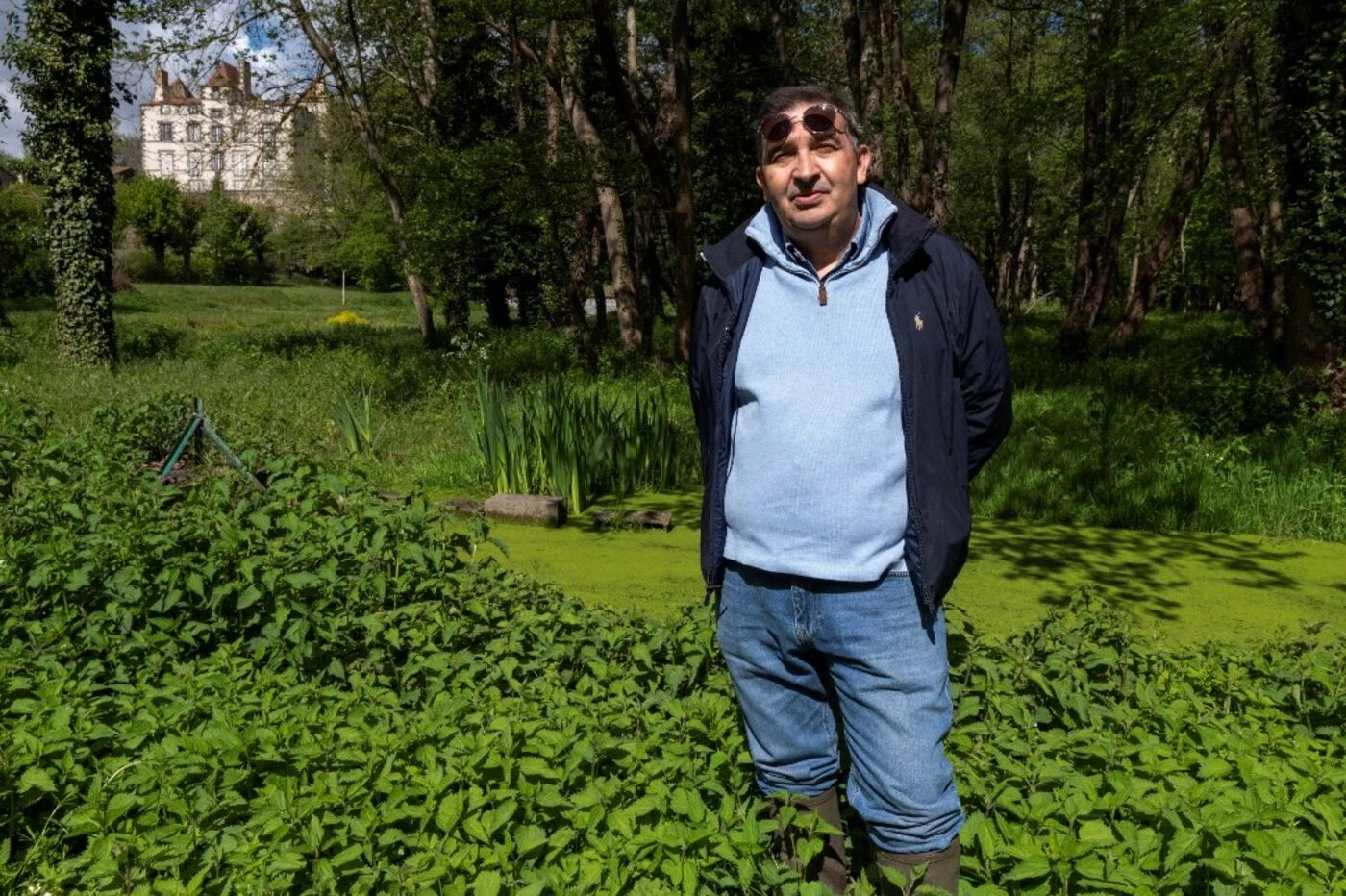 Le pisciculteur qui dénonçait des prélèvements excessifs de Volvic débouté