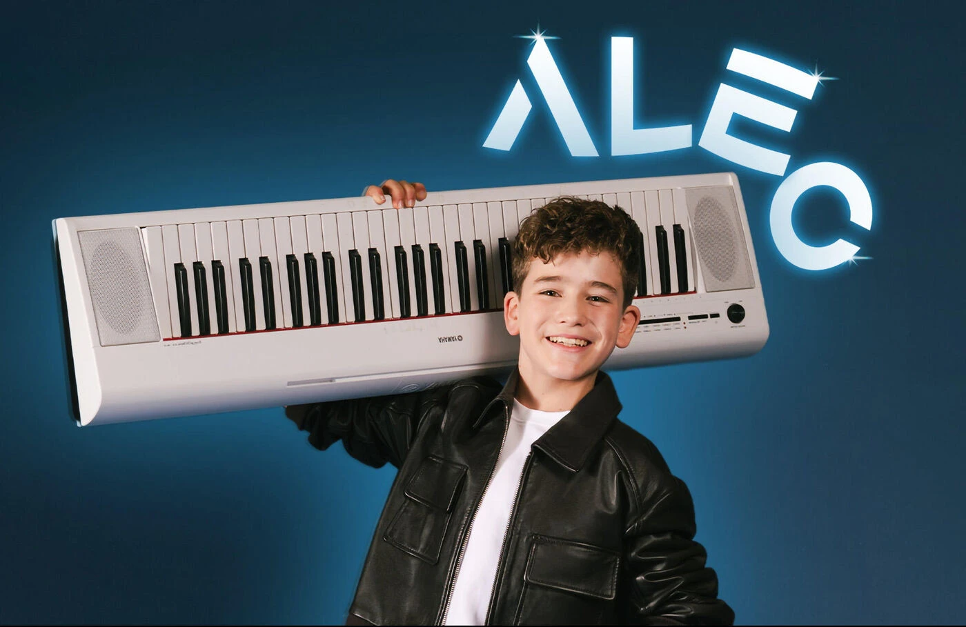 À 12 ans, Alec représentera la France à l’Eurovision Junior 2026 à Malte