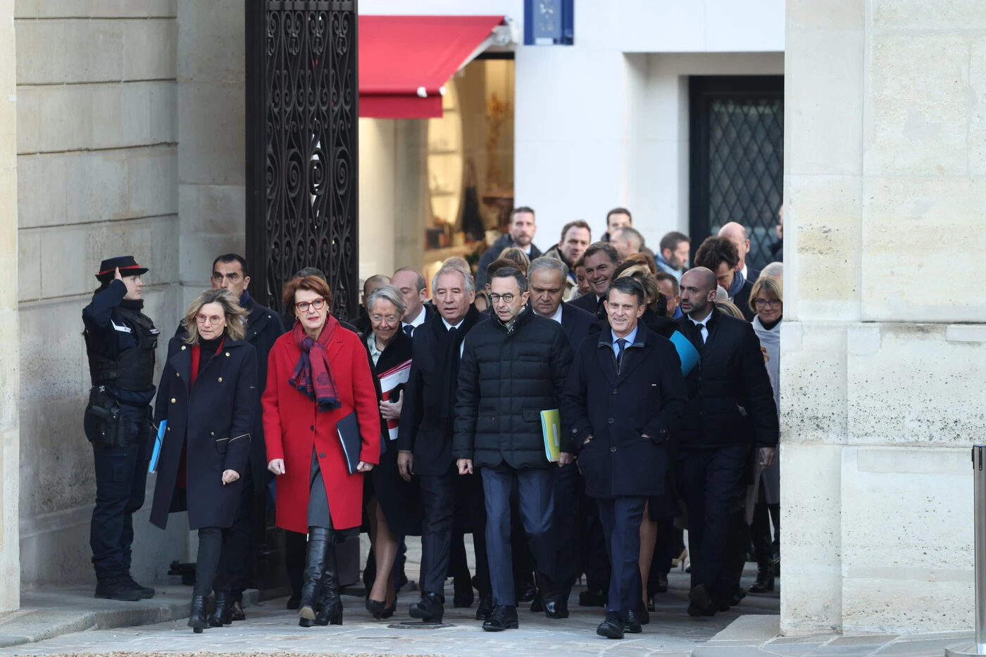 Le patrimoine des membres du gouvernement de François Bayrou publié, Marc Ferracci et Eric Lombard sont les plus fortunés