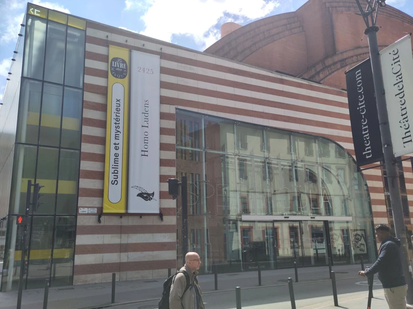 « Clap de fin » : victime des coupes budgétaires, le festival international des arts vivants de Toulouse s’arrête