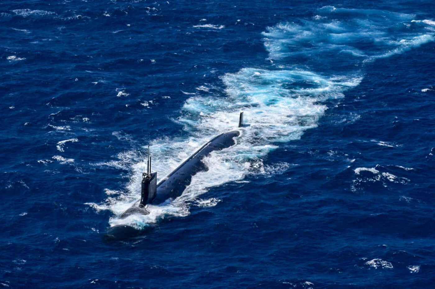 Trump rapproche des sous-marins nucléaires de la Russie : 5 minutes pour comprendre ce « signalement stratégique »