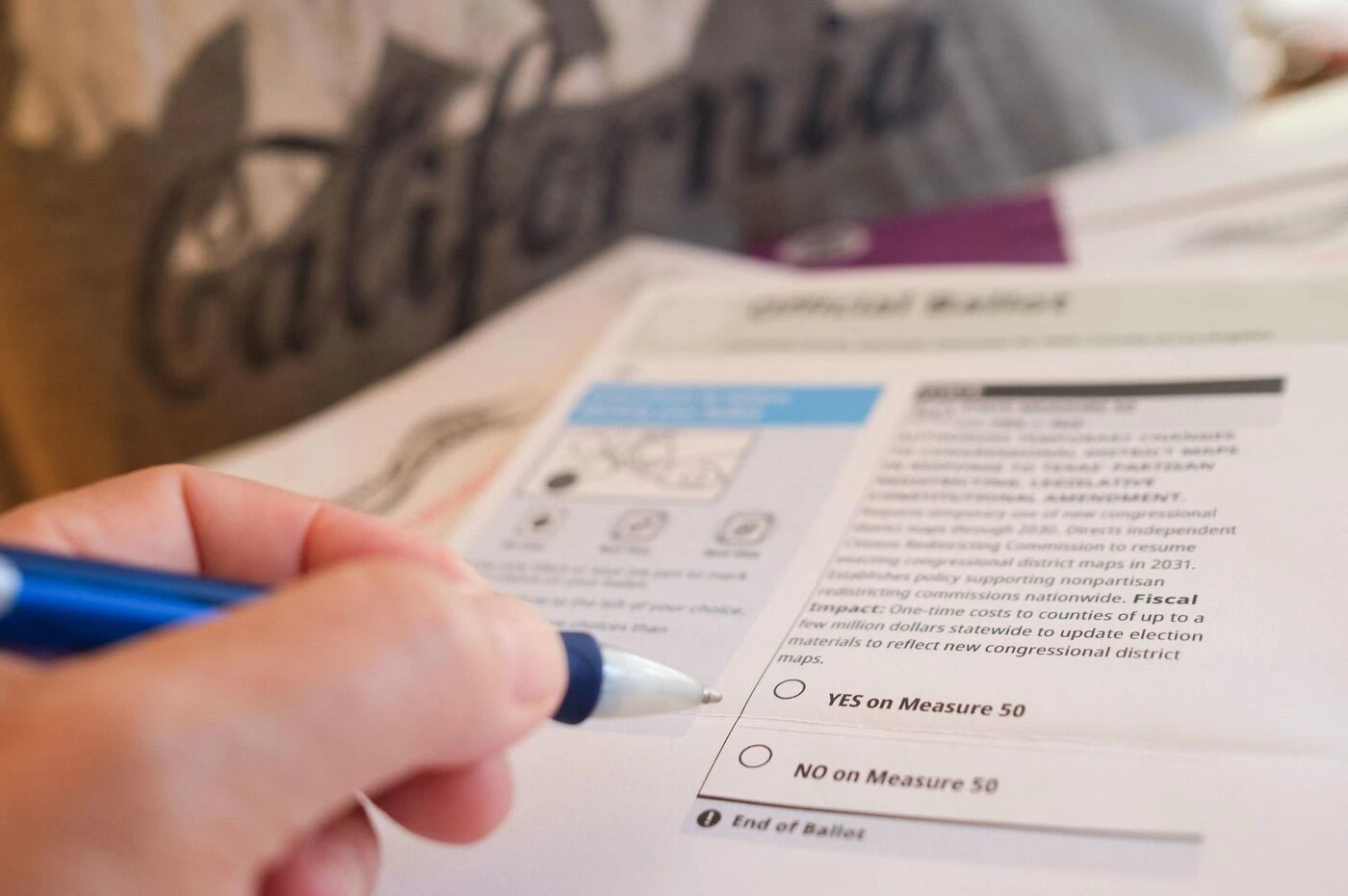 Elle avait voté pour son ex-mari alors qu’il était mort : une Américaine condamnée pour fraude électorale