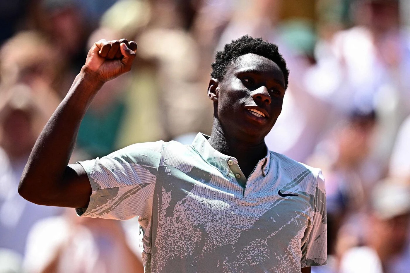 DIRECT. Roland-Garros 2026 : Moïse Kouame défie Daniel Vallejo pour enchaîner, suivez le match du jeune Français
