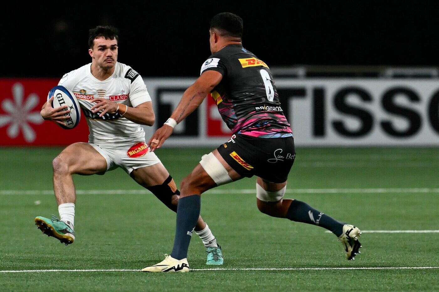 Racing - Stormers 31-22 : vainqueur avec la manière, le Racing peut encore croire à la qualification