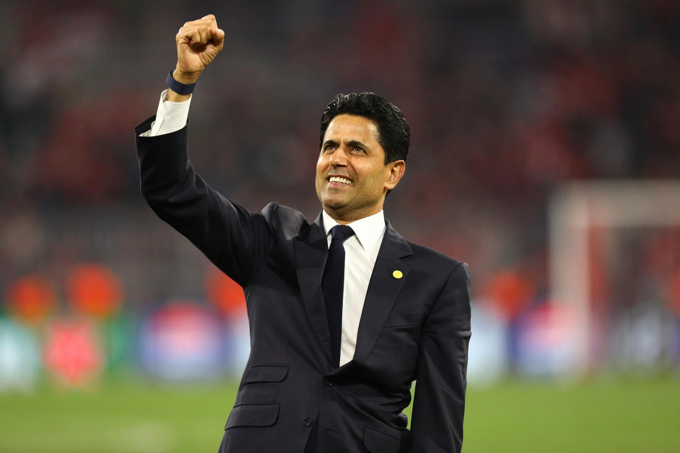 PSG-Arsenal : Nasser Al-Khelaïfi s’offre quelques heures de padel avant la finale de la Ligue des champions