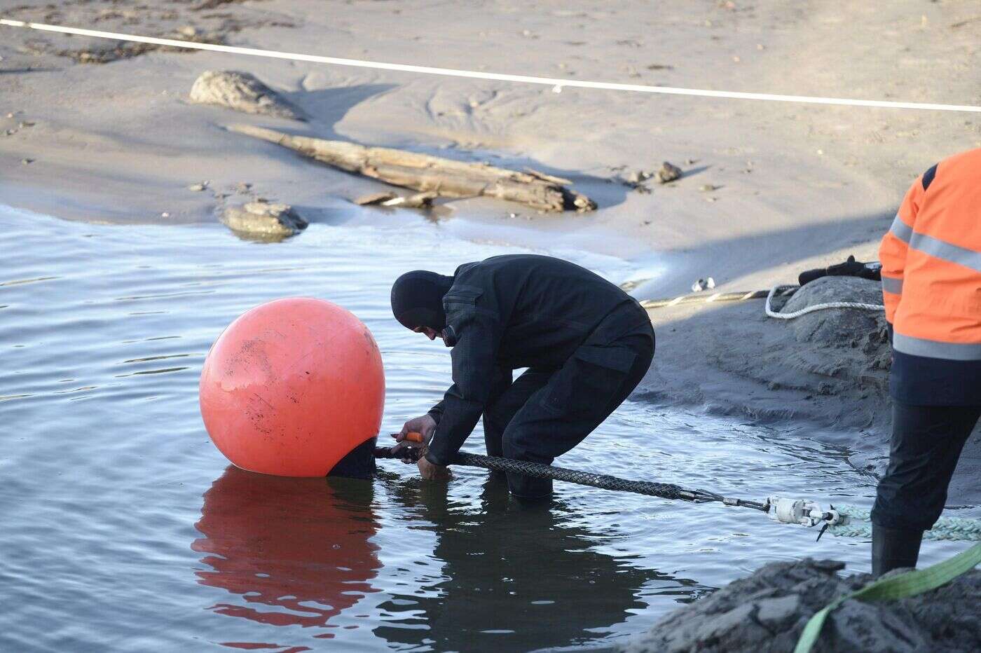 Câbles endommagés en mer Baltique : l’UE cherche un plan pour renforcer la sécurité face à la menace russe