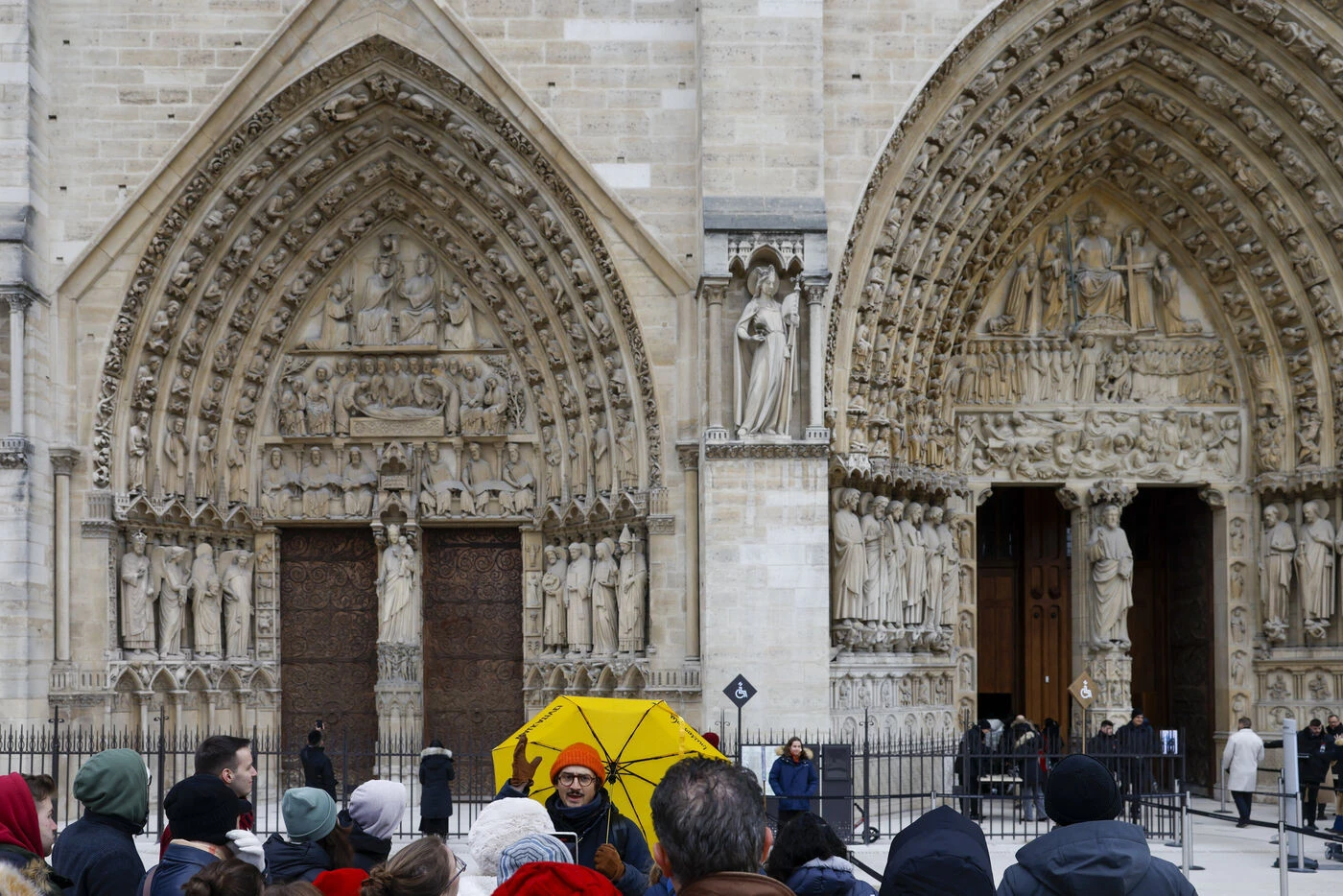 Notre-Dame : la cathédrale a accueilli plus de 6 millions de visiteurs depuis sa réouverture
