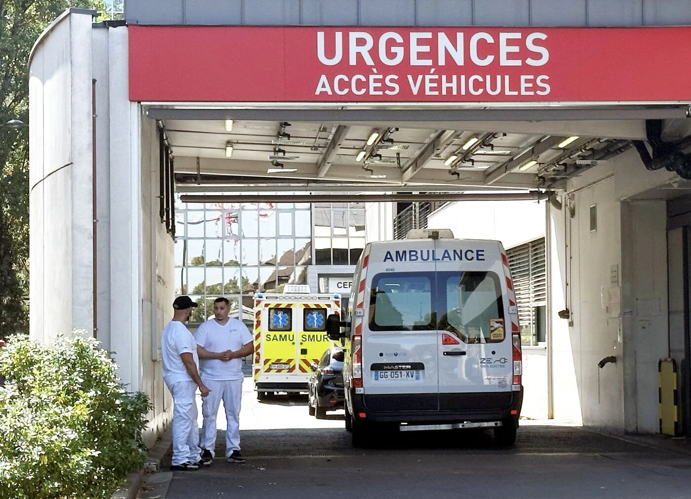 Paris : un enfant d’un an renversé par une camionnette dans le XXe arrondissement