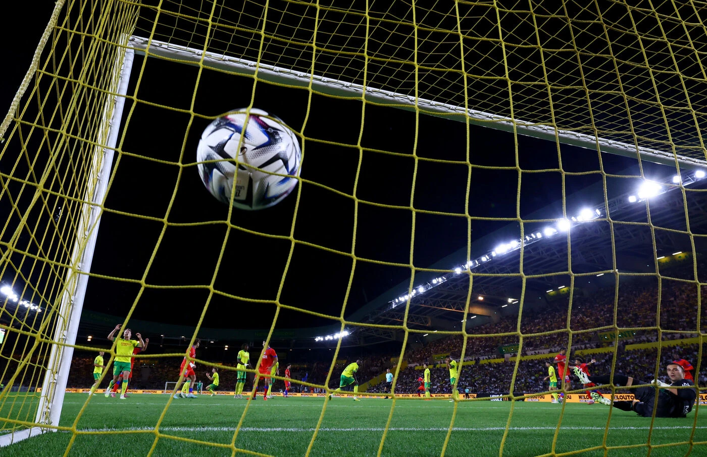 Ligue 1 : 17 buts, plus faible total offensif pour une première journée depuis dix ans