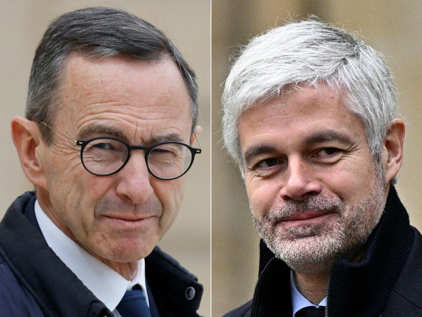 DIRECT. Présidence de LR : Retailleau ou Wauquiez ? Le résultat de l’élection attendu ce dimanche soir