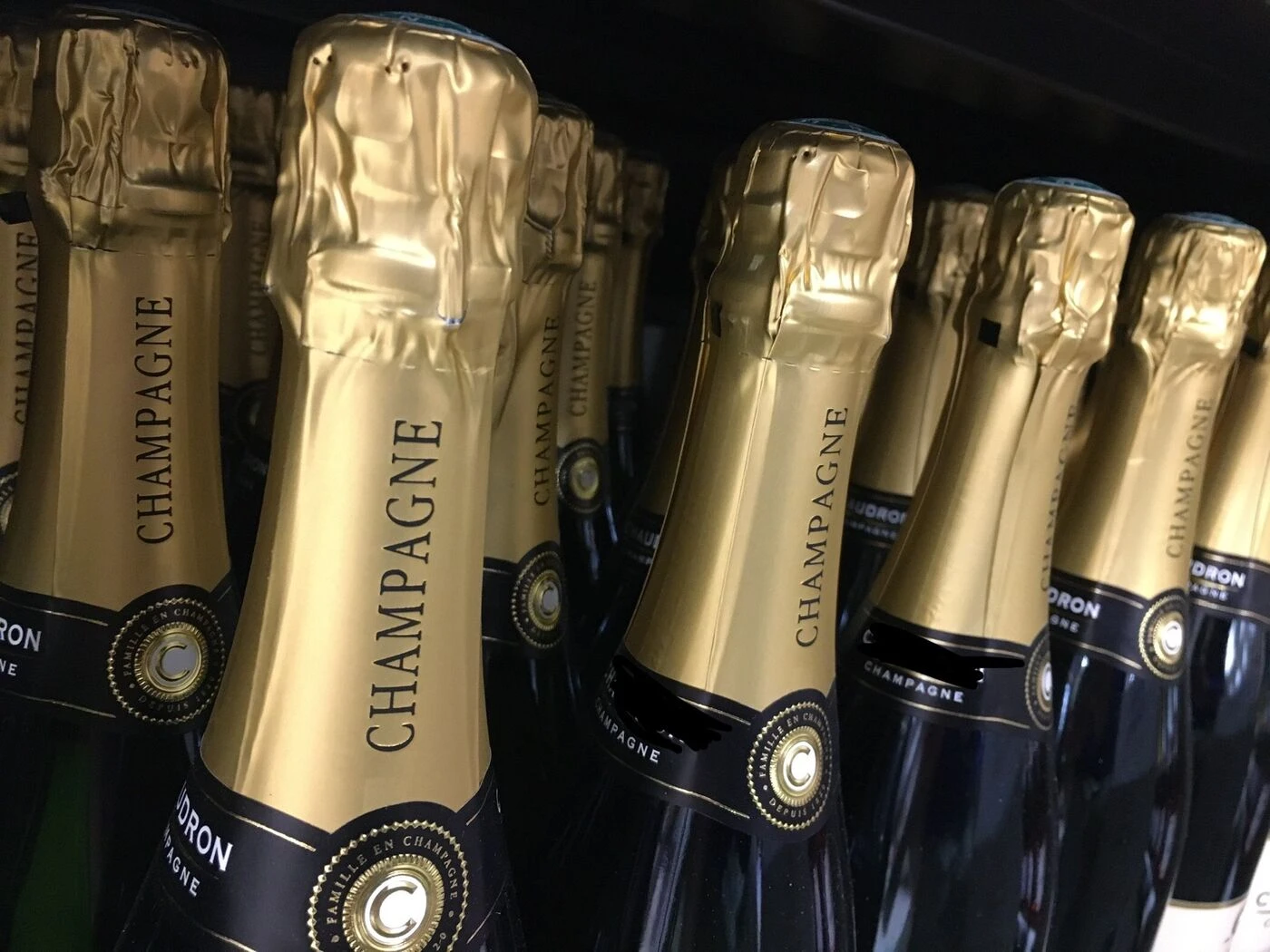 Droits de douane sur le champagne : « Je n’ai pas peur de la suite, mais on a besoin de stabilité »
